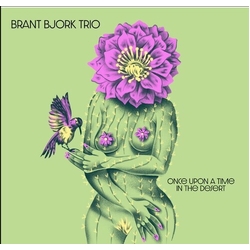 Brant Bjork Once Upon A Time In The Desert VINYL LP