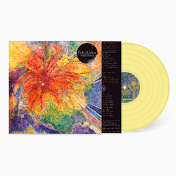 Tess Parks Pomegranate YELLOW  VINYL LP