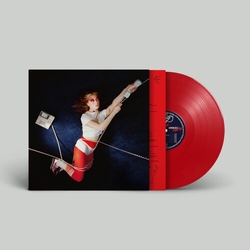 Orla Gartland Everybody Needs A Hero RED VINYL LP