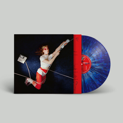 Orla Gartland Everybody Needs A Hero BLUE WHITE (Iex) VINYL LP
