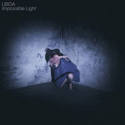 Uboa Impossible Light BLUE VINYL LP
