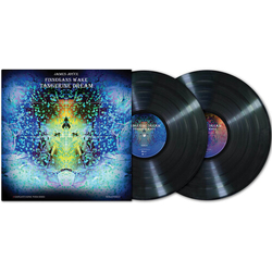 Tangerine Dream Finnegans Wake (Etch) VINYL LP
