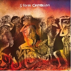 Storm Corrosion Storm Corrosion (Colv) (Gate) (Ofgv) (Ylw) (Uk) vinyl LP