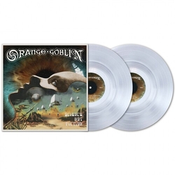 Orange Goblin Science Not Fiction VINYL LP