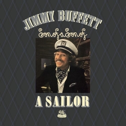Jimmy Buffett Son Of A Son Of A Sailor VINYL LP