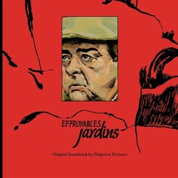 Zbigniew Preisner Effroyables Jardins vinyl LP