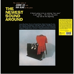 Lee,Jeanne Blake,Ran Newest Sound Around vinyl LP