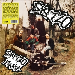 Skitzo Skitzo Mania vinyl LP