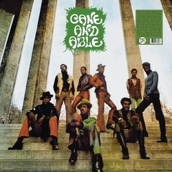 Cane & Able Cane And Able VINYL LP
