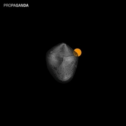 Propaganda Propaganda VINYL LP