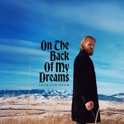 Jackson Dean On The Back Of My Dreams SMOKE VINYL LP