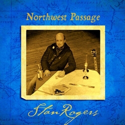 Stan Rogers Northwest Passage (Blk) (Ogv) vinyl LP