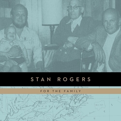 Stan Rogers For The Family (Blk) (Ogv) vinyl LP