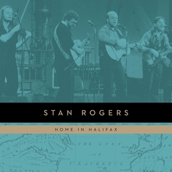 Stan Rogers Home In Halifax (Ogv) vinyl LP