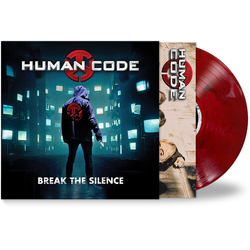 Human Code Break The Silence VINYL LP
