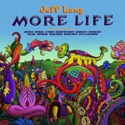 Jeff Lang More Life VINYL LP