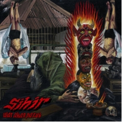 Sihir Ular Akan Patuk VINYL LP