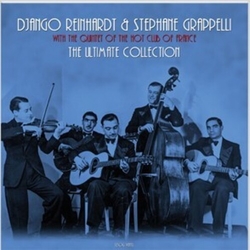 Reinhardt,Django Grappelli,Stephane Ultimate Collection (Ogv) (Uk) vinyl LP