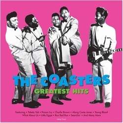 Coasters Greatest Hits VINYL LP