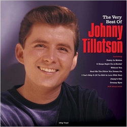 Johnny Tillotson Very Best Of (Ogv) (Uk) vinyl LP