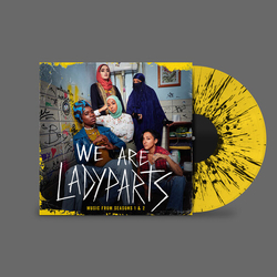 We Are Lady Parts Music From Seasons 1 & 2 - Ost We Are Lady Parts Music From Seasons 1 & 2 - Ost vinyl LP