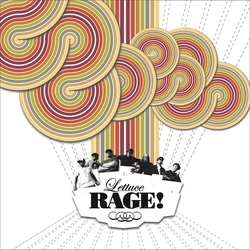 Lettuce Rage VINYL LP