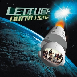 Lettuce Outta Here VINYL LP