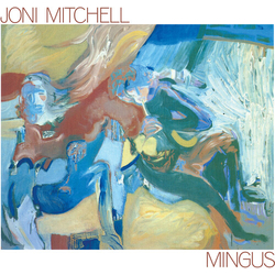 Joni Mitchell Mingus (Rmst) VINYL LP