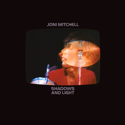 Joni Mitchell Shadows & Light (Rmst) VINYL LP