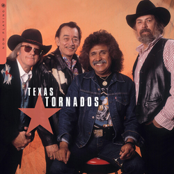 Texas Tornadoes Now Playing VINYL LP