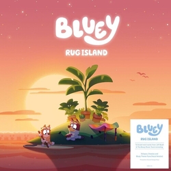 Bluey Rug Island VINYL LP