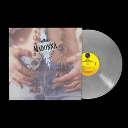 Madonna Like A Prayer (Silver Collection) VINYL LP