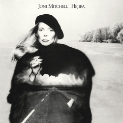 Joni Mitchell Hejira (Rmst) VINYL LP