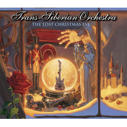 Trans-Siberian Orchestra Lost Christmas Eve (Rmst) VINYL LP