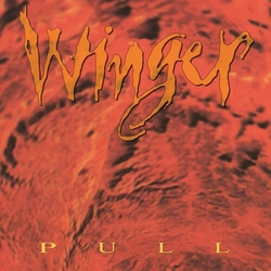Winger Pull (Slv) VINYL LP
