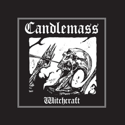 Candlemass Witchcraft Demo O.A.L. Tracks VINYL LP