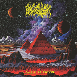 Blood Incantation Absolute Elsewhere (Post) VINYL LP