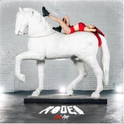April Art Rodeo VINYL LP