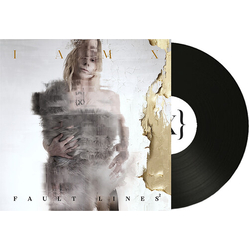 Iamx Fault Lines 2  VINYL LP