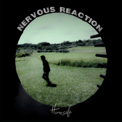 Homesafe Nervous Reaction GREEN VINYL LP