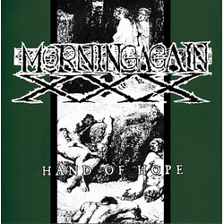 Morning Again Hand Of Hope SPLATTER VINYL LP