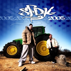 Sfdk 2005 (Spa) vinyl LP