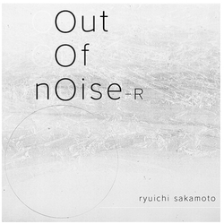 Ryuichi Sakamoto Out Of Noise - R - limited (Jpn) VINYL LP
