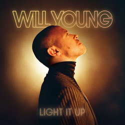 Will Young Light It Up VINYL LP