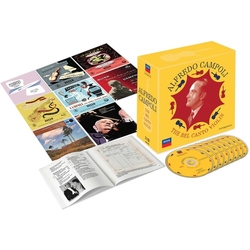 Alfredo Campoli Alfredo Campoli The Bel Canto Violin (Box) (Aus) CD