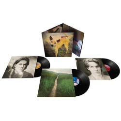 David Sylvian Everything & Nothing (Hol) vinyl LP