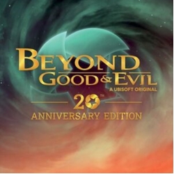 Christophe Heral Beyond Good & Evil 20Th Anniversary - O.S.T. VINYL LP