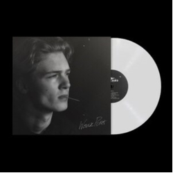 Hannes Aitman Weak Point Limited White Colored Vinyl with Autographed Poster Limited Edition VINYL LP