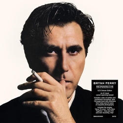 Bryan Ferry Retrospective Selected Recordings 1973-2023 (Box) CD