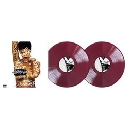 Rihanna Unapologetic VINYL LP